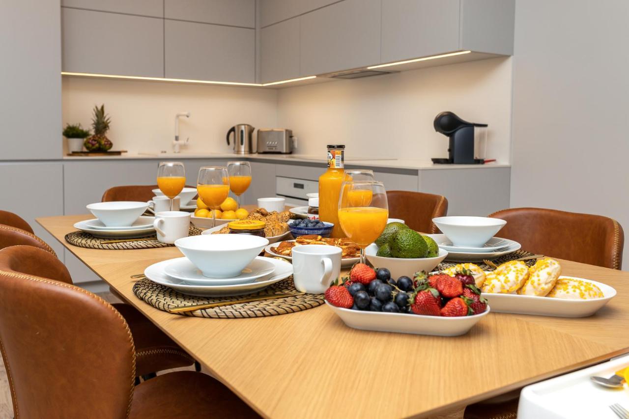 Maia Residence 페르누 외부 사진