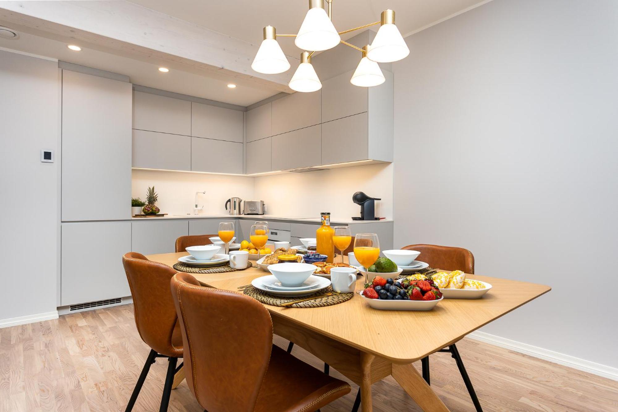 Maia Residence 페르누 외부 사진