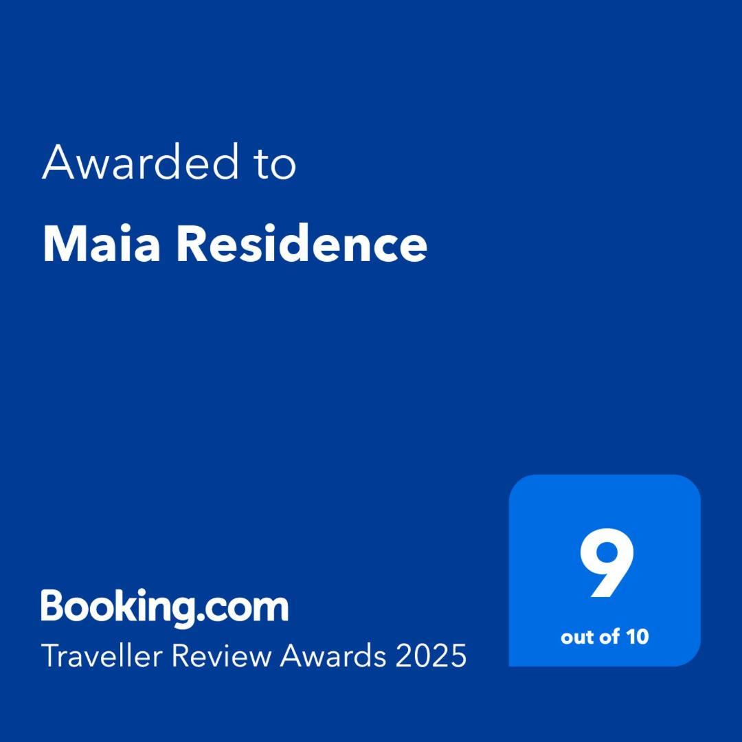 Maia Residence 페르누 외부 사진